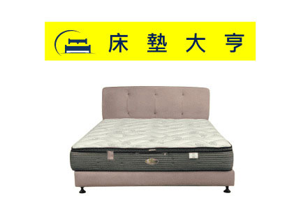 (9926)5尺床片+(622-3)5尺床底 (貓抓皮)不含床墊